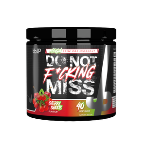 Trained By JP DNFM - Cherry Sweets - 320g