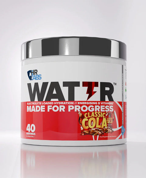 HR Labs WATTR - Classic Cola - 320g