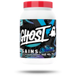 Ghost Clear Gains Protein - Blue Raspberry - 1230g