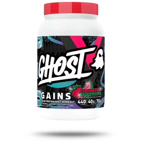 Ghost Clear Gains Protein - Strawberry Watermelon - 1270g