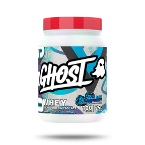 Ghost Clear Whey - Blue Raspberry - 640g