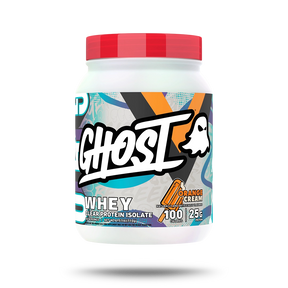 Ghost Clear Whey - Orange Cream - 640g