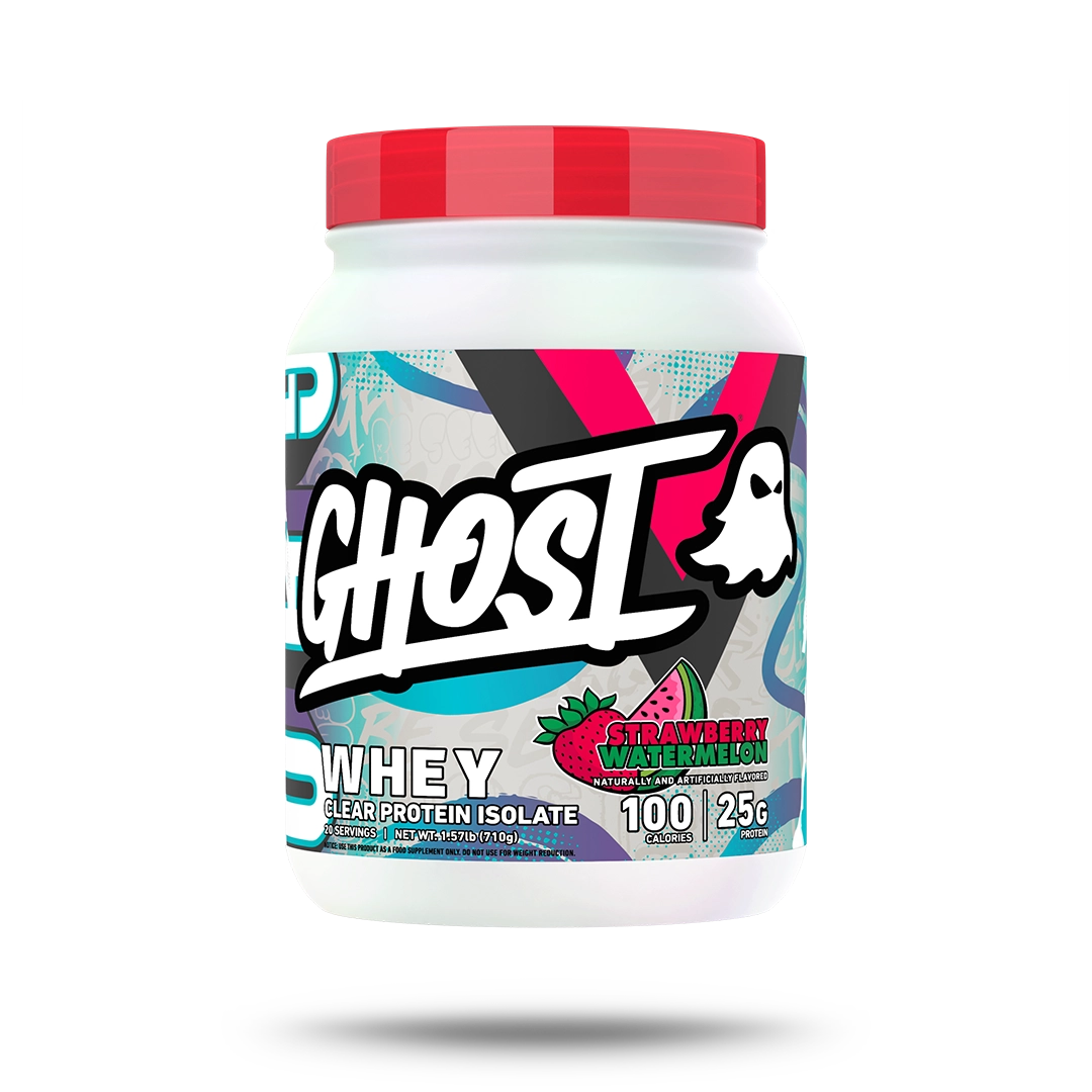 Ghost Clear Whey - Strawberry Watermelon - 700g
