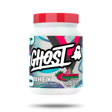 Ghost Clear Whey - Strawberry Watermelon - 700g