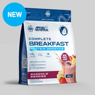 Banana & Berries - 490g
