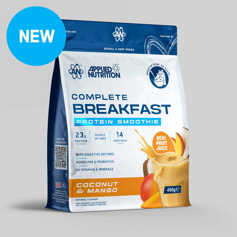 Applied Nutrition Complete Breakfast - Coconut & Mango - 490g