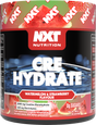 NXT Nutrition CRE Hydrate - Watermelon Strawberry - 360g
