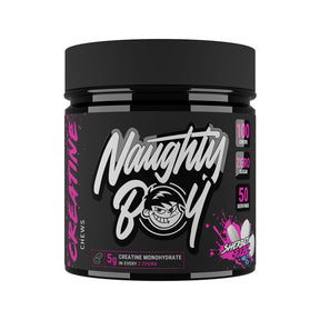 Naughty Boy Prime Creatine - Unflavoured - 300g