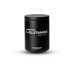 Darkstims L-Glutamine - Unflavoured - 500g