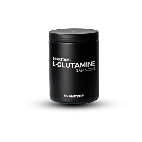 Darkstims L-Glutamine - Unflavoured - 500g