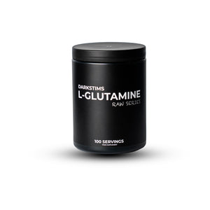 Darkstims L-Glutamine - Unflavoured - 500g