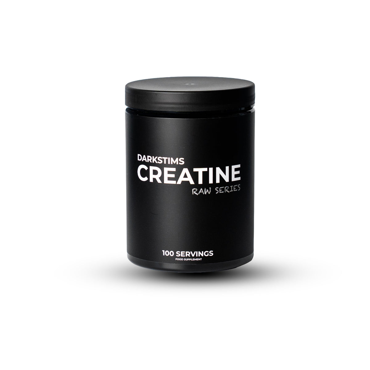 Darkstims Creatine - Unflavoured - 500g