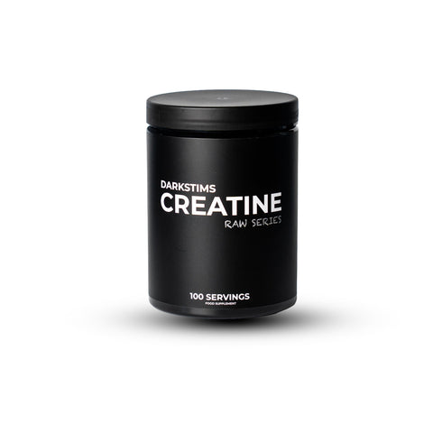 Darkstims Creatine - Unflavoured - 500g