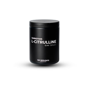 Darkstims L-Citrulline - Unflavoured - 500g