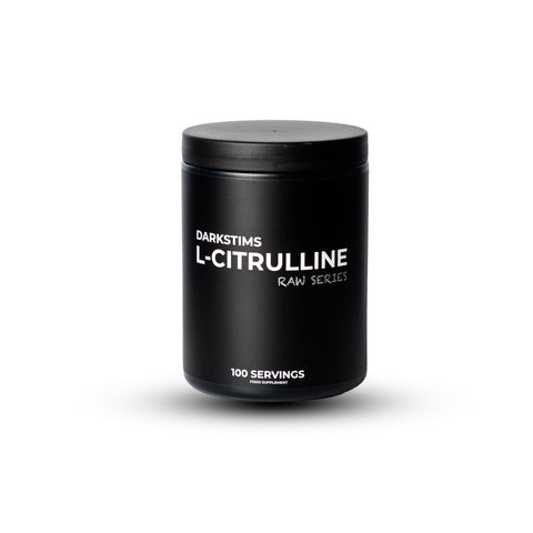 Darkstims L-Citrulline - Unflavoured - 500g