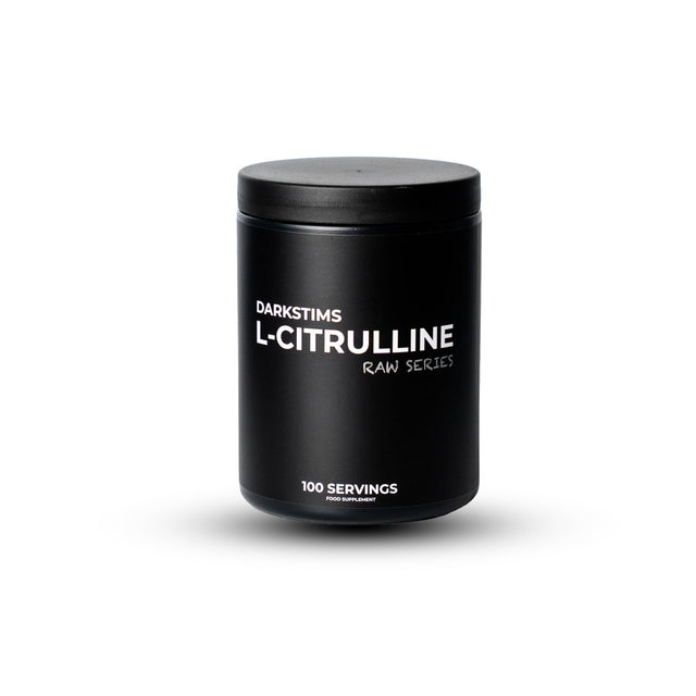 Darkstims L-Citrulline - Unflavoured - 500g