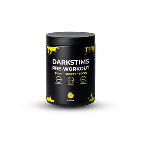Darkstims Pre V4 - Lemon - 500g