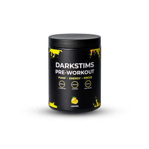 Darkstims Pre V4 - Lemon - 500g