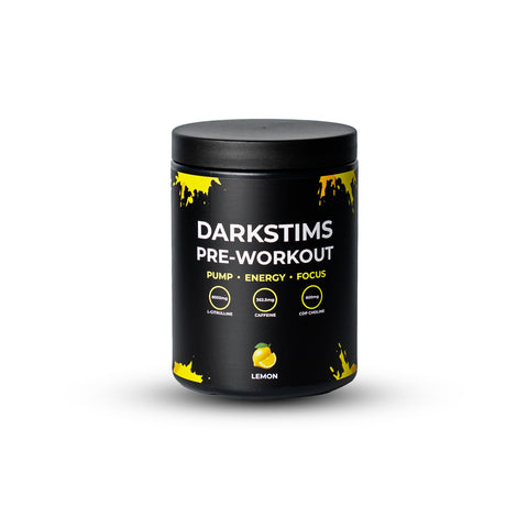 Darkstims Pre V4 - Lemon - 500g