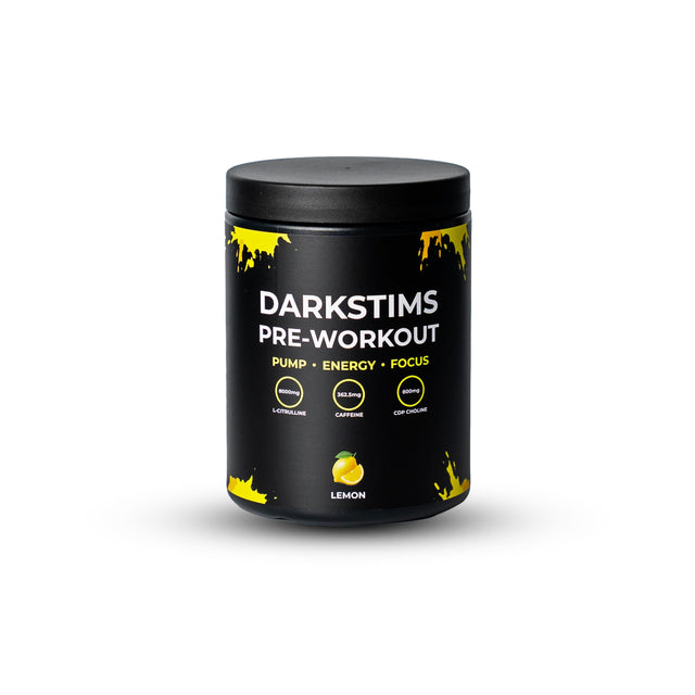 Darkstims Pre V4 - Lemon - 500g
