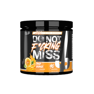 Trained By JP DNFM - Tangy Orange - 320g