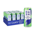 DASH Water - Lime - 12x330ml