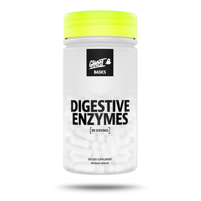 Ghost Basics - Digestive Enzymes - Unflavoured - 90 Caps