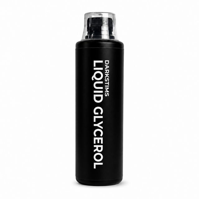 Darkstims Liquid Glycerol - Unflavoured - 500g