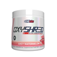 EHP Labs OxyShred Ultra Energy Drink RTD 24x355ml - Juicy Watermelon - (6x4 Pack)