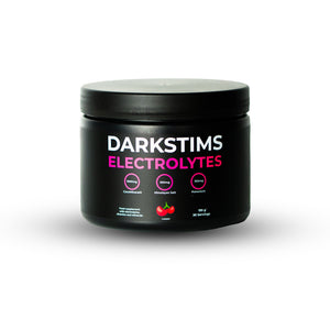 Darkstims Electrolyte - Cherry - 195g