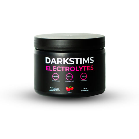 Darkstims Electrolyte - Cherry - 195g