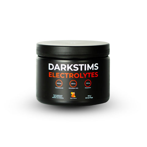 Darkstims Electrolyte - Fruit Punch - 195g