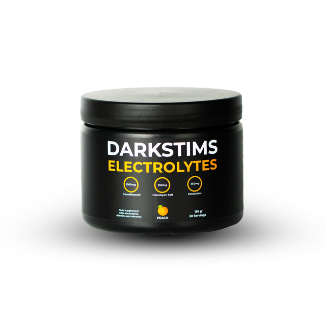 Darkstims Electrolyte - Peach - 195g