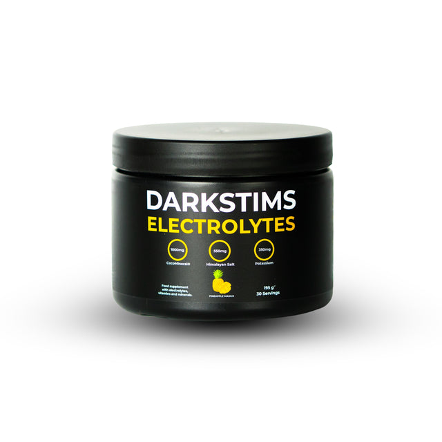 Darkstims Electrolyte - Pineapple Mango - 195g
