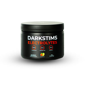 Darkstims Electrolyte - Strawberry Kiwi - 195g