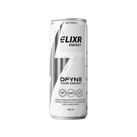 Elixr Energy Energy Drink - Fruit Twist - 12x330ml