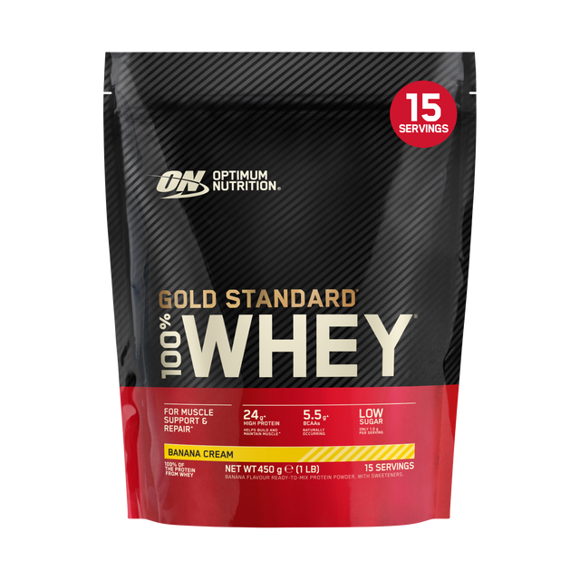 Optimum Nutrition Gold Standard 100% Whey - Banana - 780g