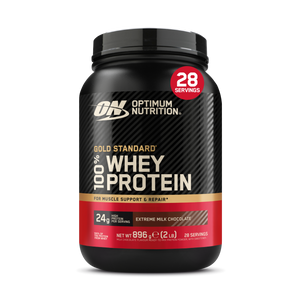 Optimum Nutrition Gold Standard 100% Whey - Extreme Milk Choc - 2.02kg