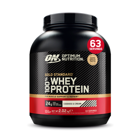 Optimum Nutrition Gold Standard 100% Whey - Cookies & Cream - 2.02kg
