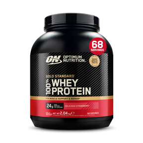 Optimum Nutrition Gold Standard 100% Whey - Strawberry - 780g