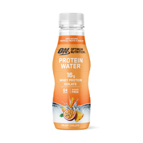 Optimum Nutrition Protein Water - Tropical Fruits - 12x350ml