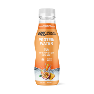 Optimum Nutrition Protein Water - Tropical Fruits - 12x350ml
