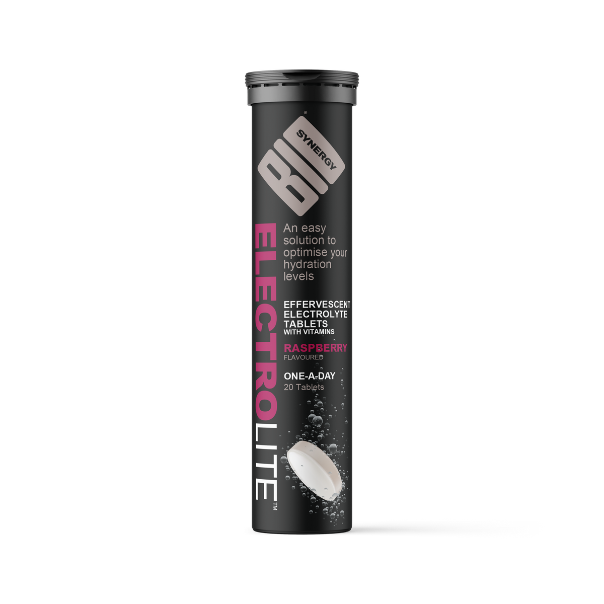 Bio-Synergy Electro-Lite Effervescent - Berry - 20 Tabs