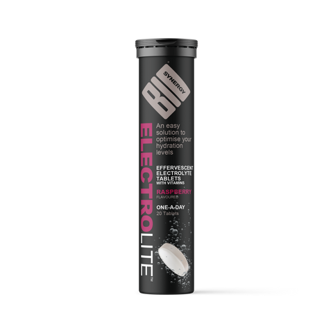 Bio-Synergy Electro-Lite Effervescent - Berry - 20 Tabs