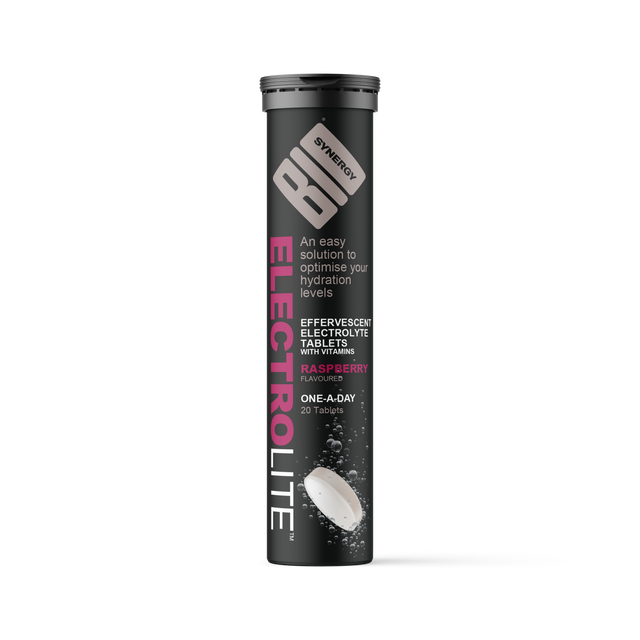 Bio-Synergy Electro-Lite Effervescent - Berry - 20 Tabs