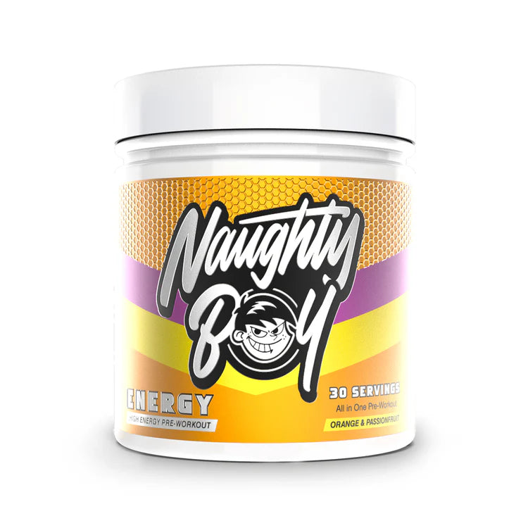 Naughty Boy Energy 390g