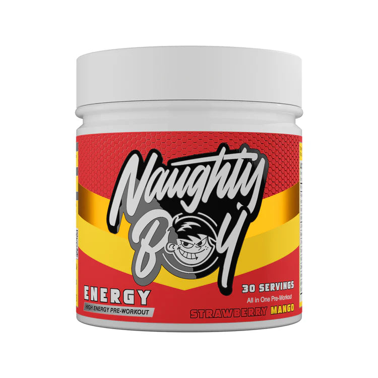 Naughty Boy Energy 390g