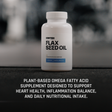 Conteh Sports Flax Seed Oil - 60 Caps