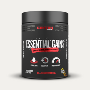 Conteh Sports Essential Gains - Pineapple - 465g
