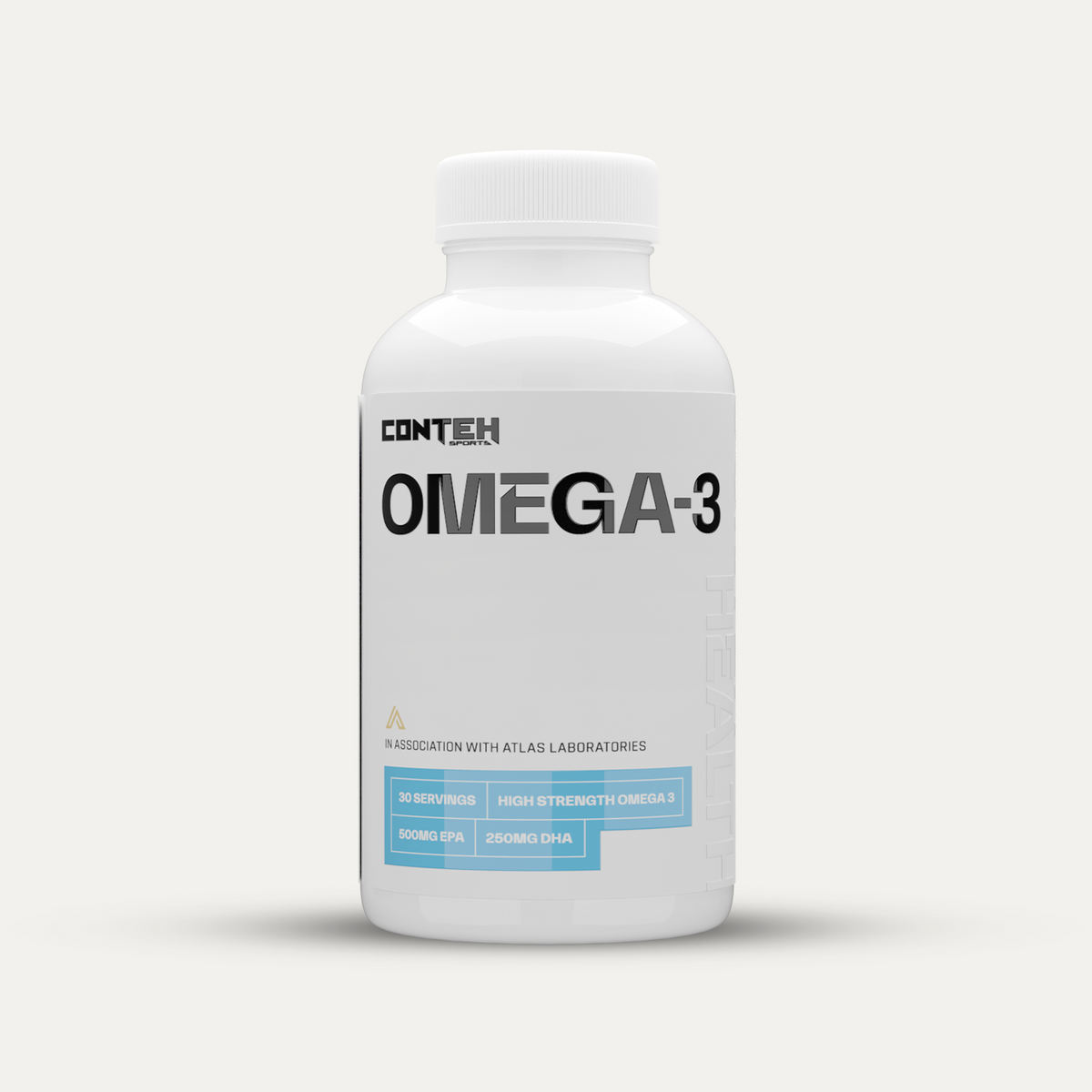 Conteh Sports Omega-3 - 90 Softgels
